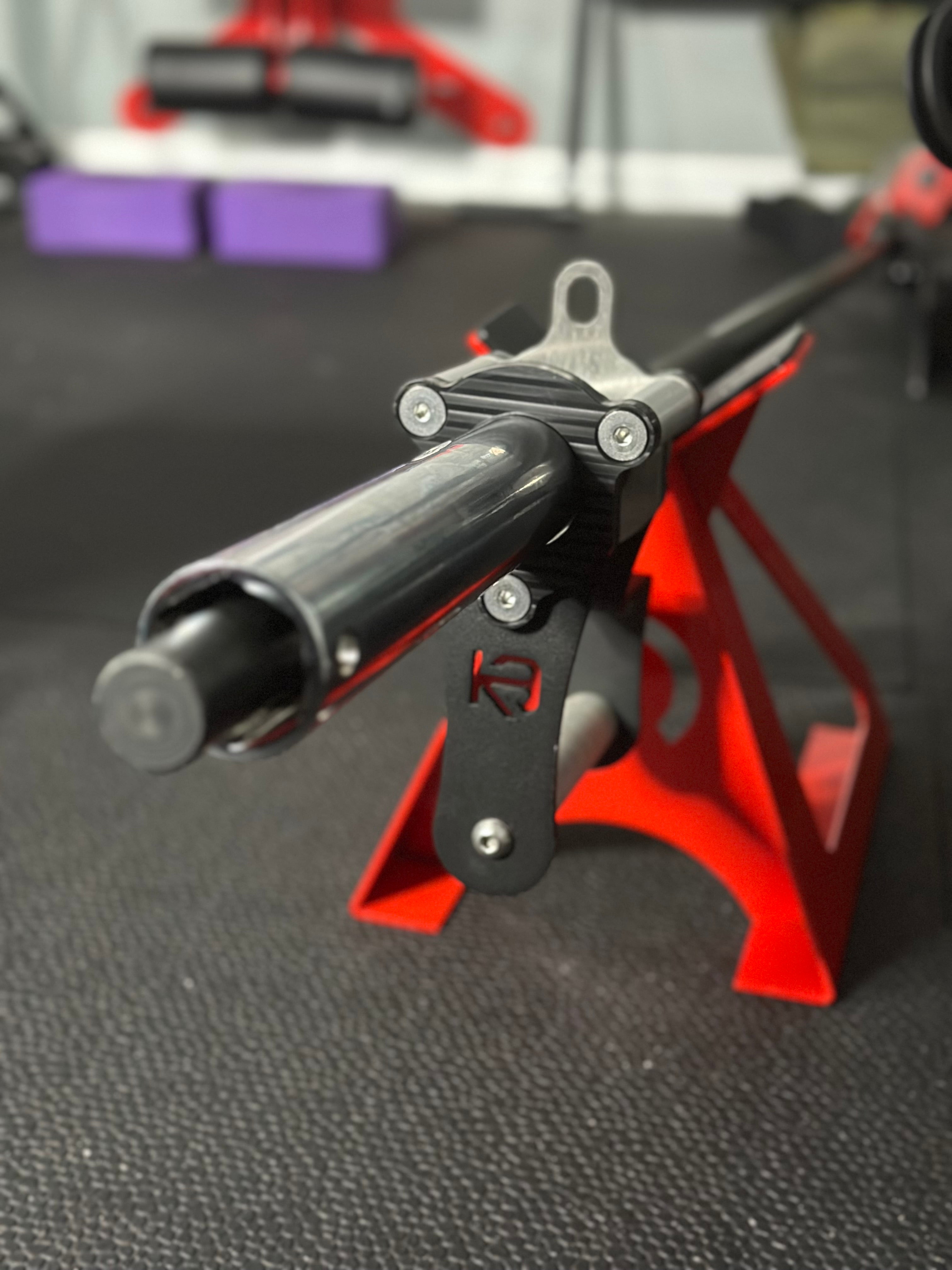 The Edge Landmine Bar