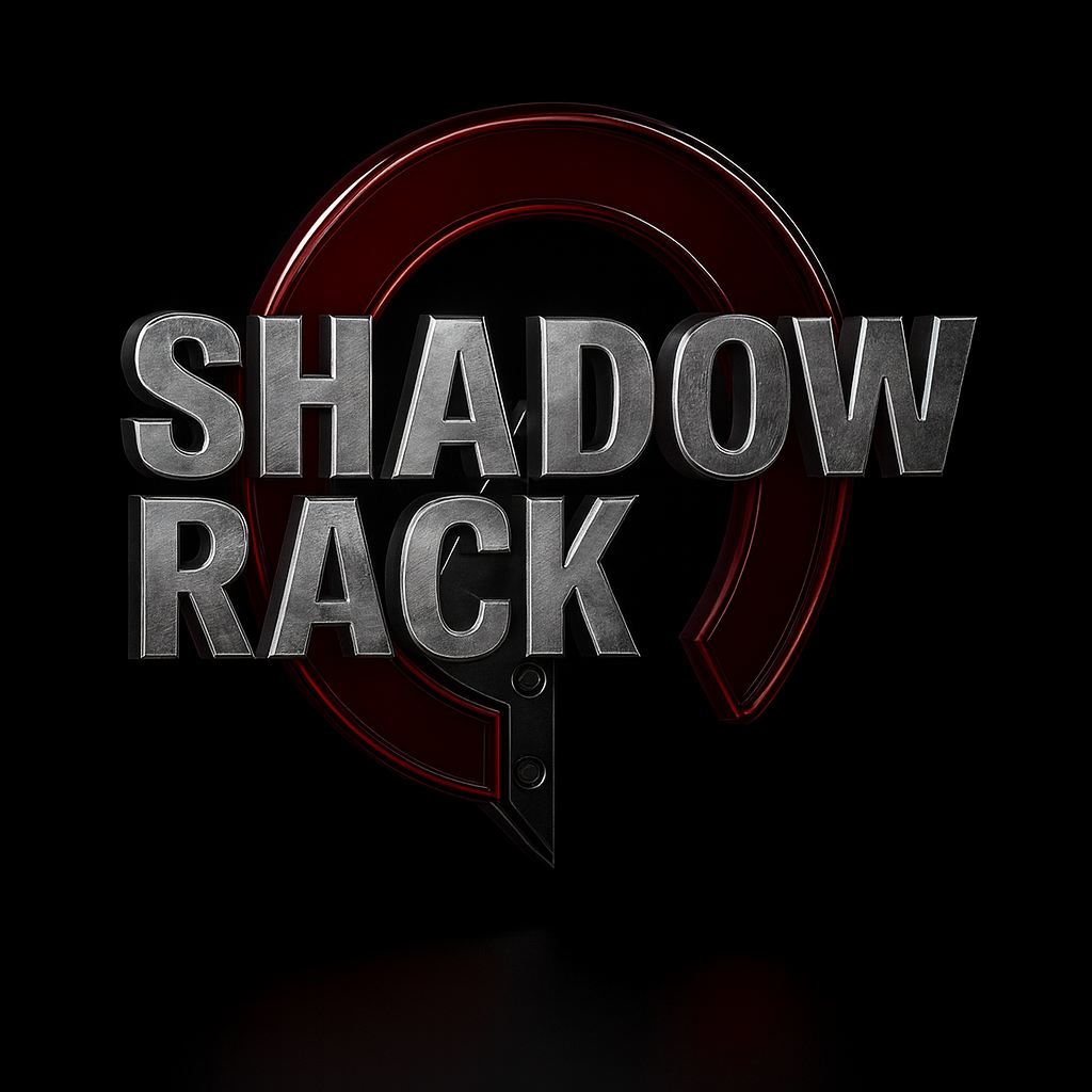 The Shadow Rack – 4-Post, Dual-Rack, and Uni-Post Strength System