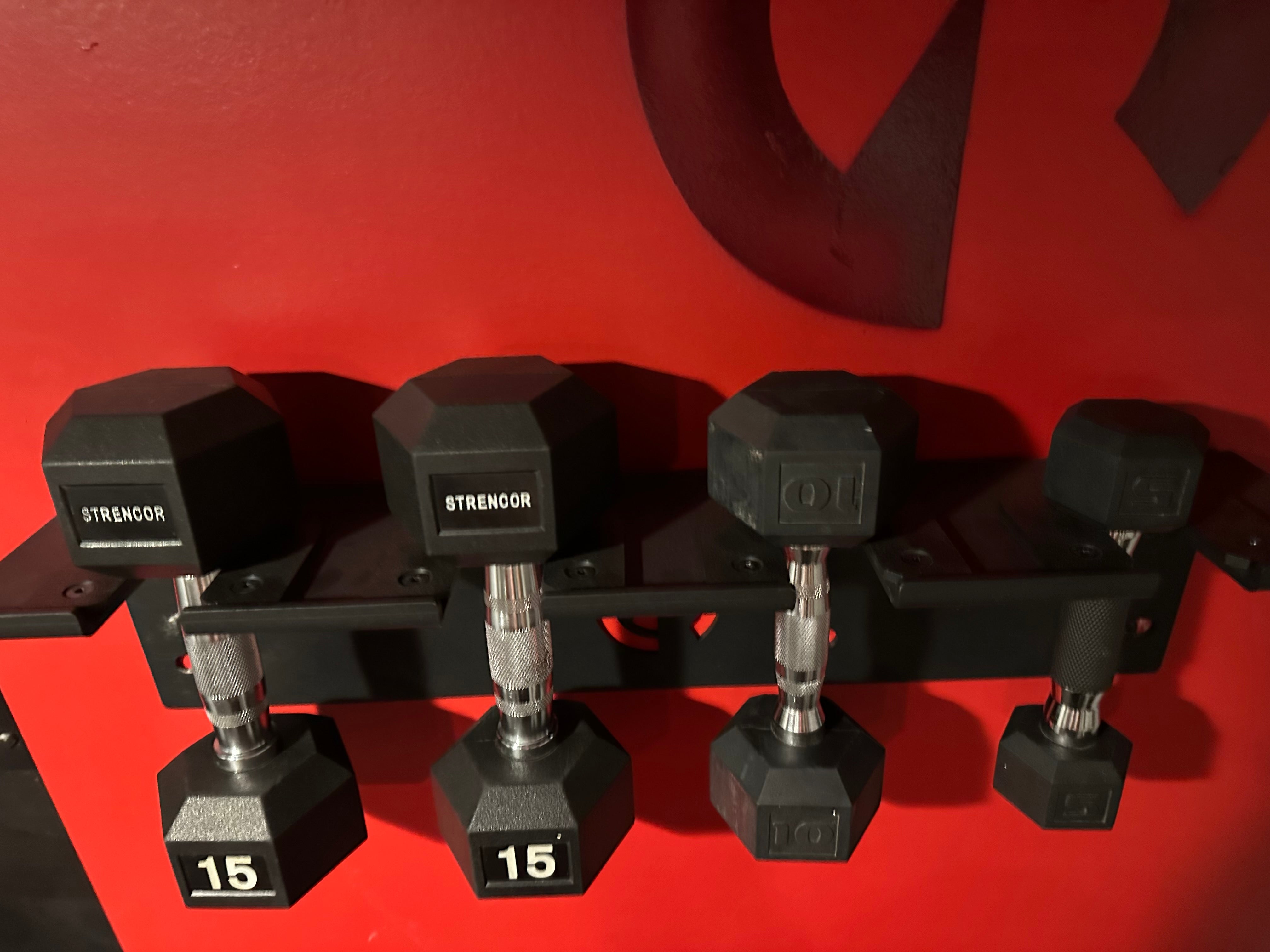 Mace & Club Holder