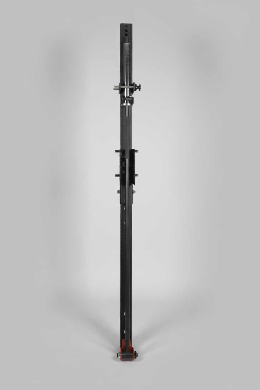 Edge Core Post™ | Wall-Mounted Rack Alternative