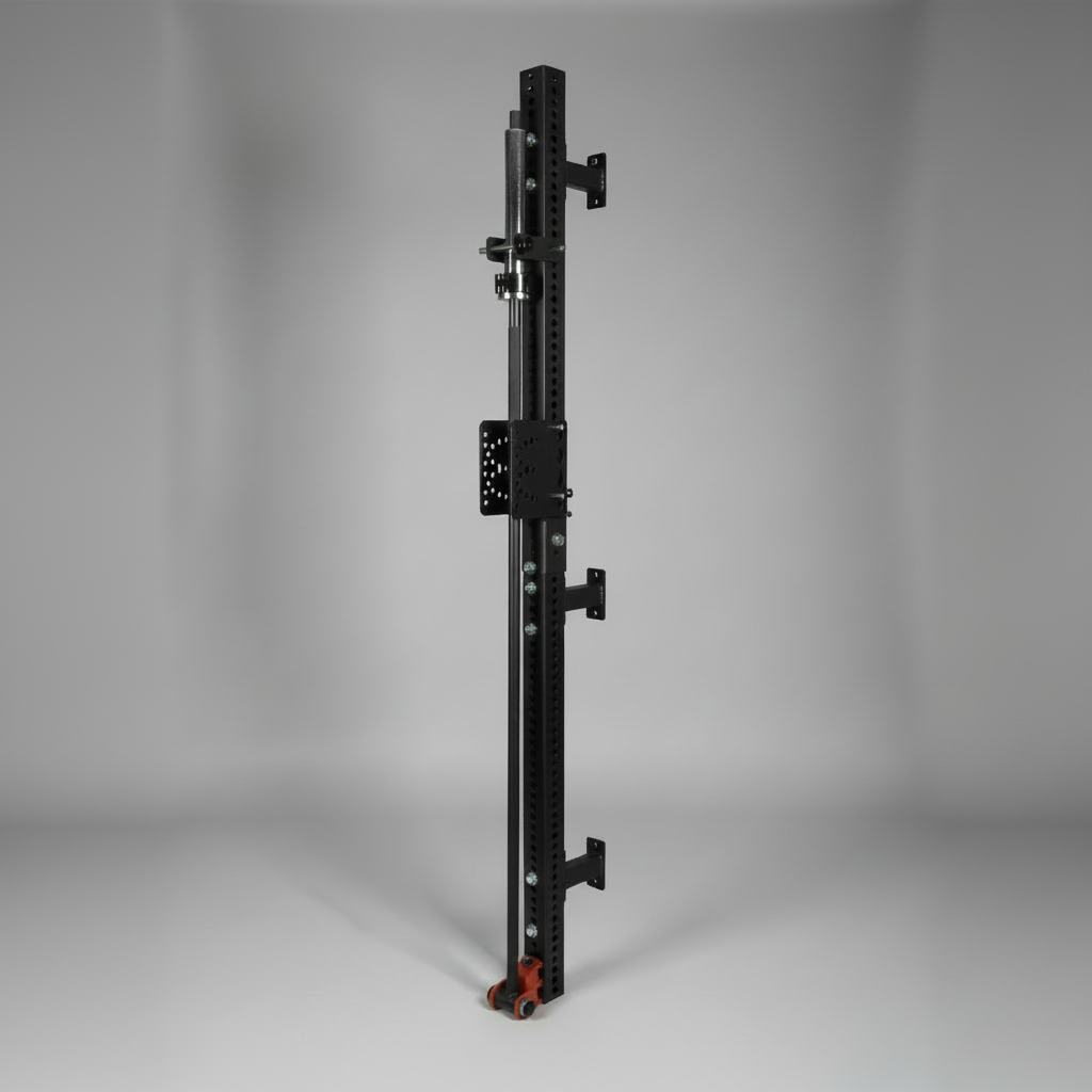 Edge Core Post™ | Wall-Mounted Rack Alternative