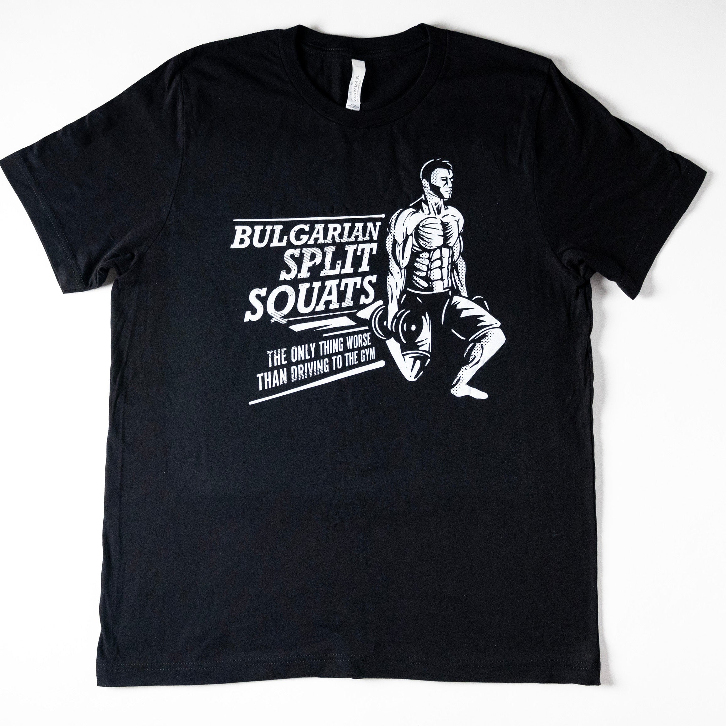 Exponent Edge Bulgarian Split Squat