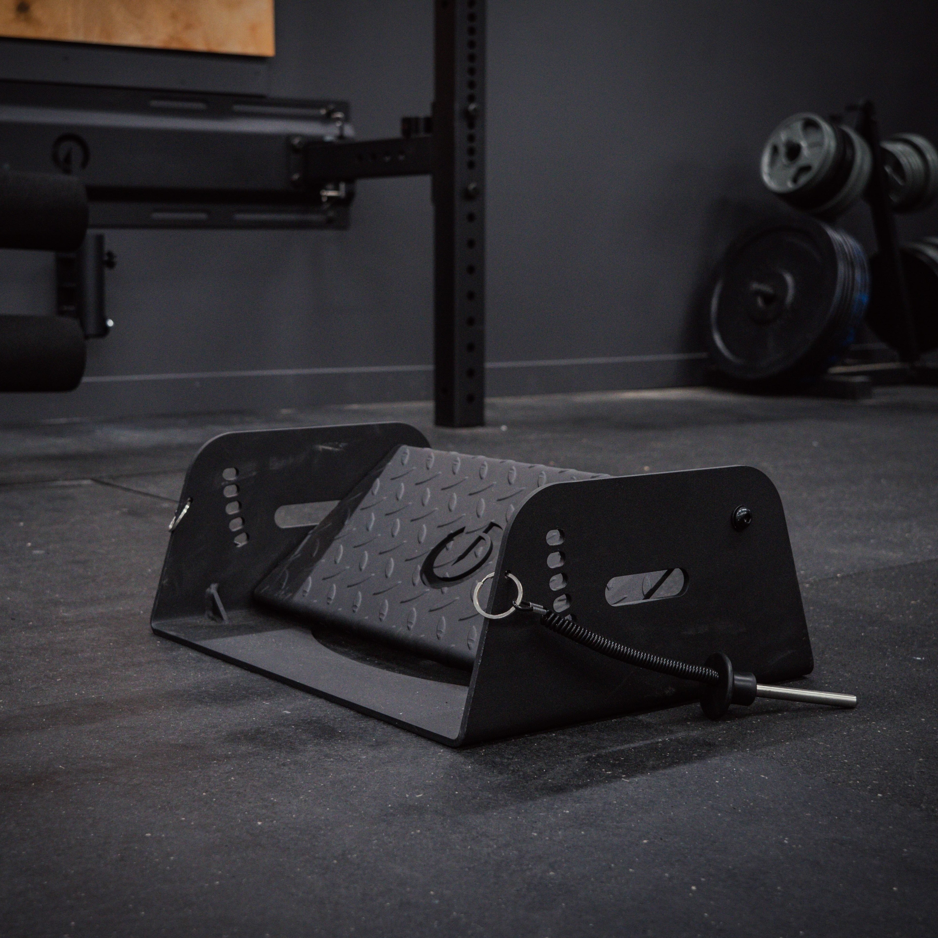 Adjustable Calf Raise Block - Flex Wedge