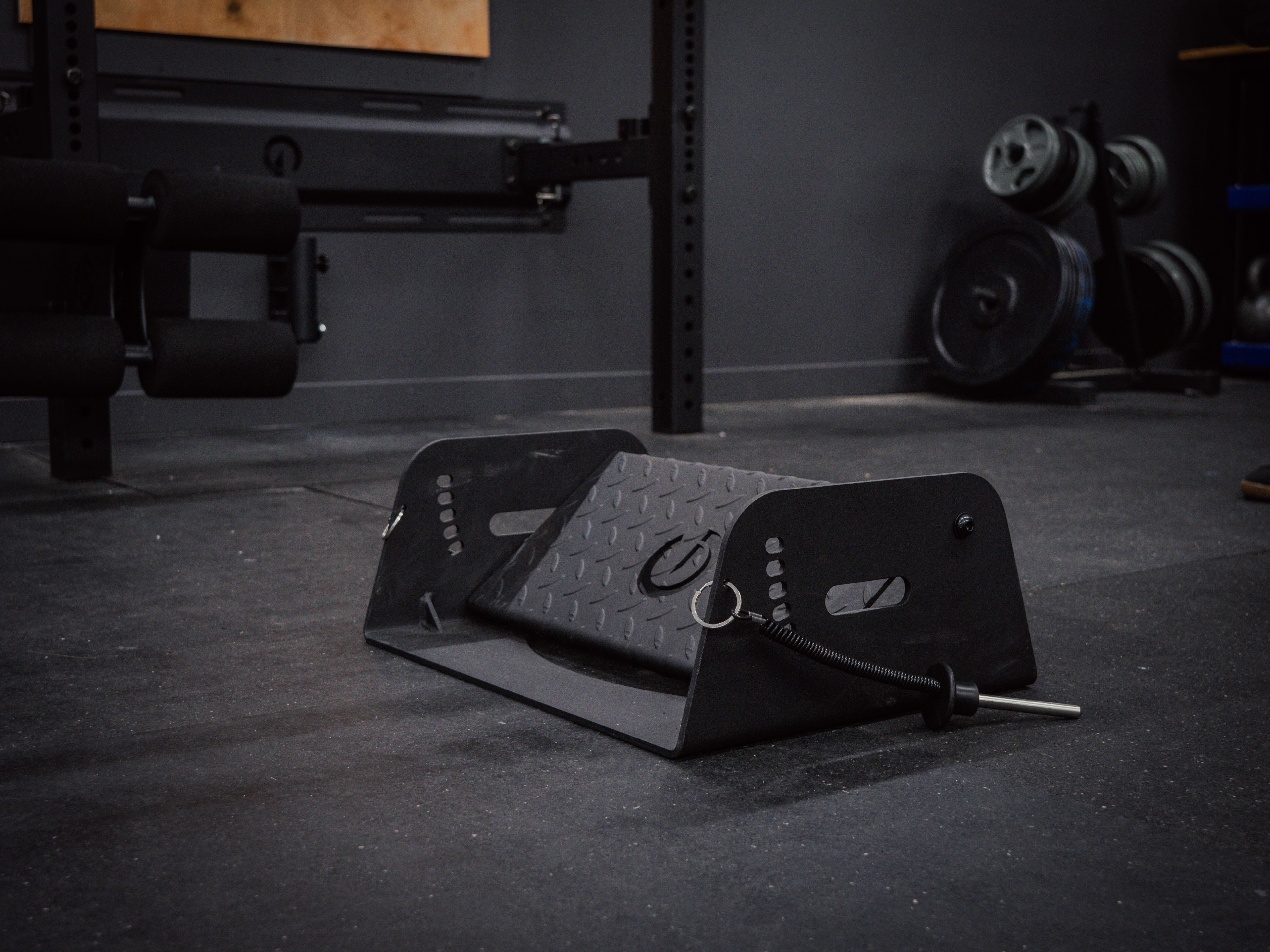 Adjustable Calf Raise Block - Flex Wedge