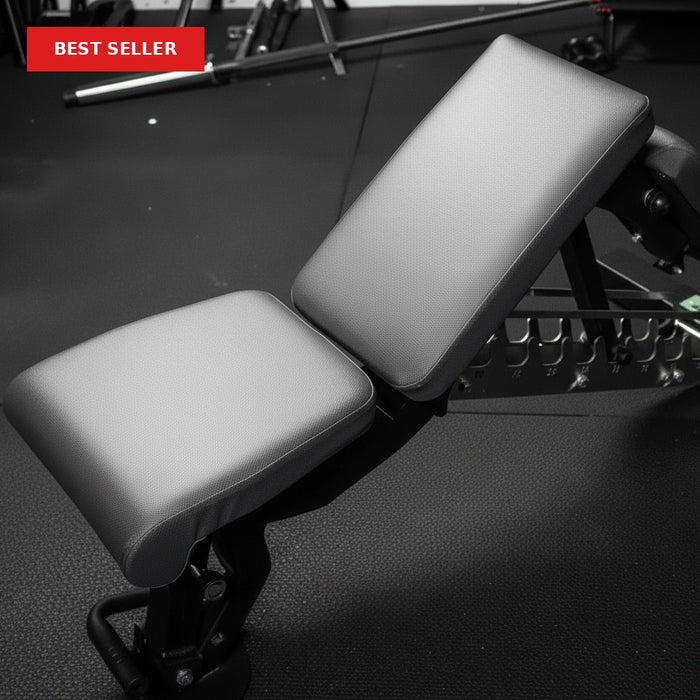 The Edge Infinity Adjustable Bench | Exponent Edge