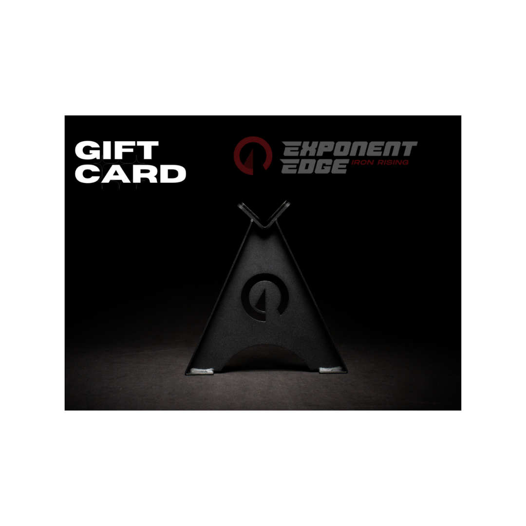 Exponent Edge Gift Card