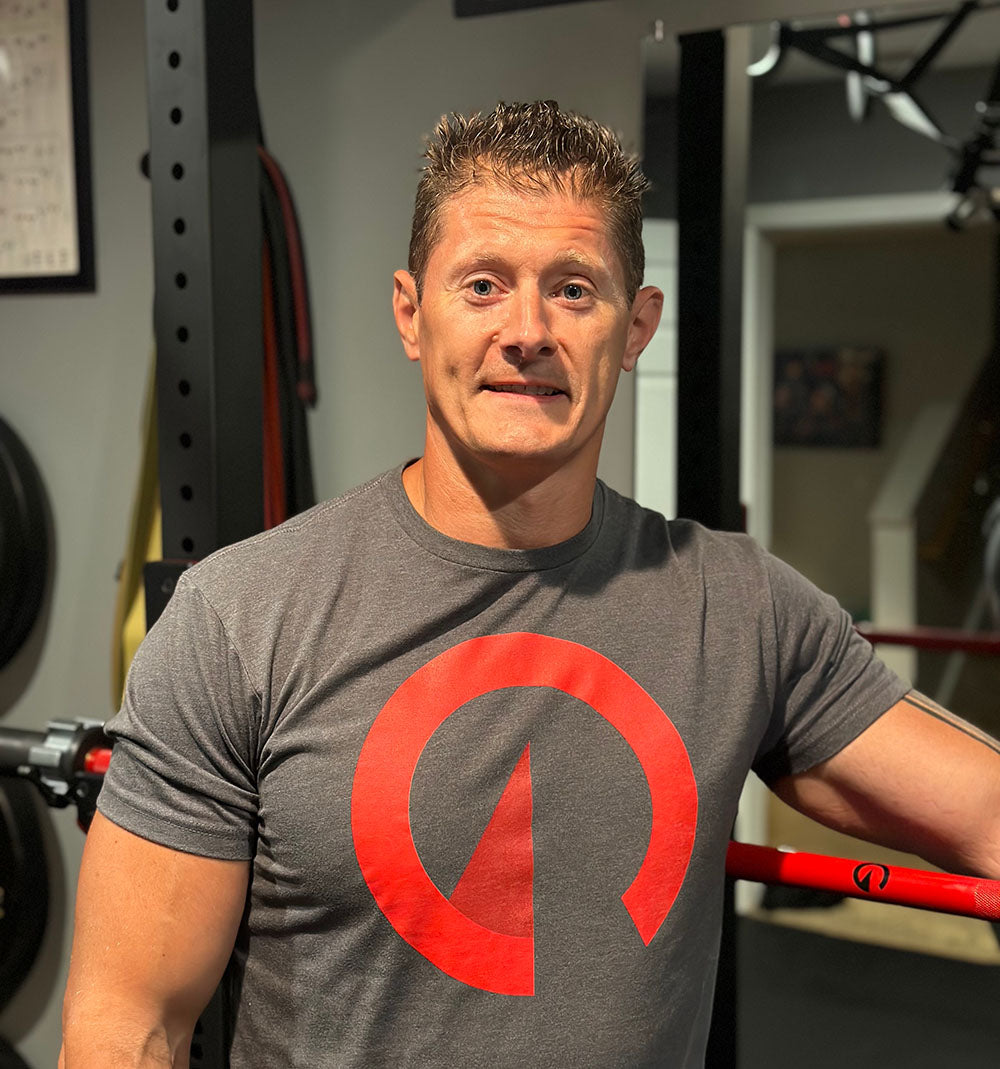 Exponent Edge business owner, Jay Benoit