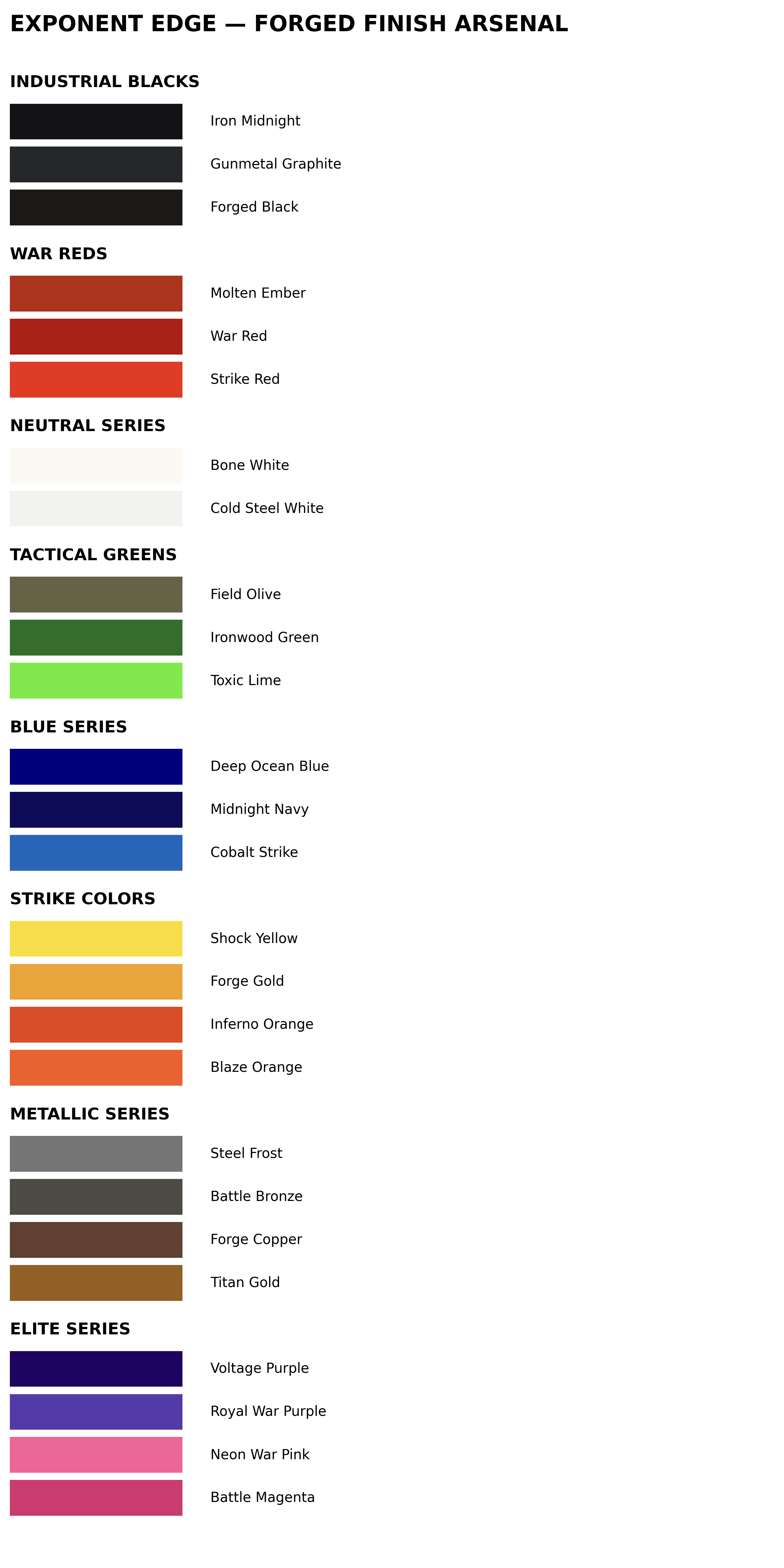 The Shadow Rack – 4-Post, Dual-Rack, and Uni-Post Strength System