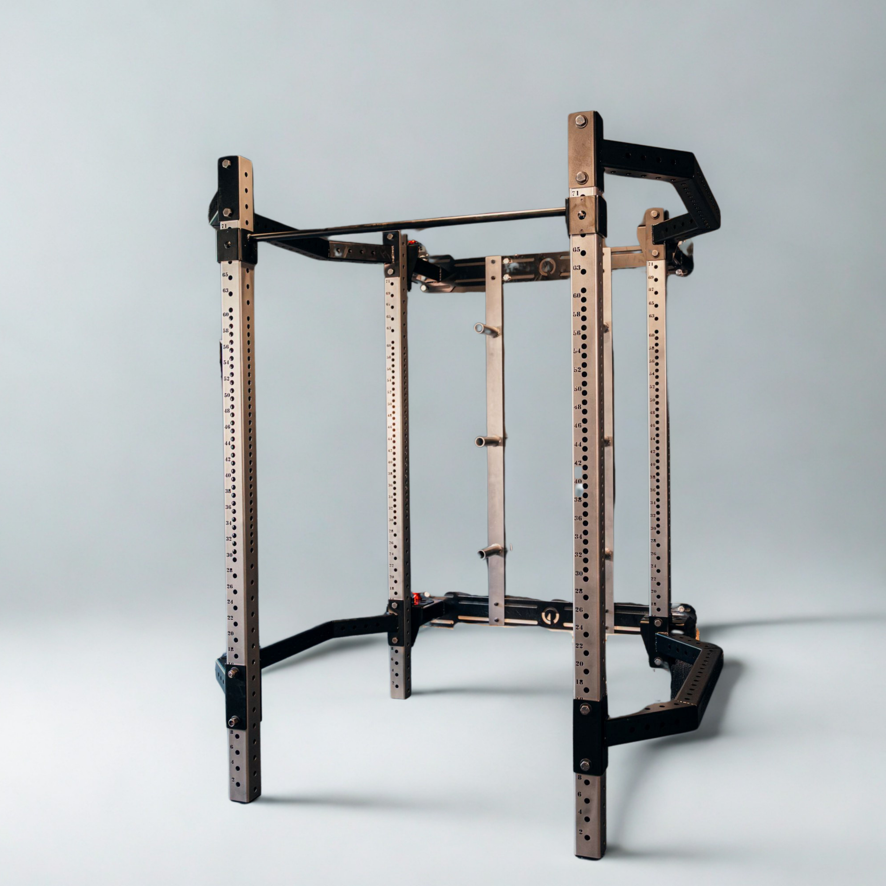 The Shadow Rack – 4-Post, Dual-Rack, and Uni-Post Strength System