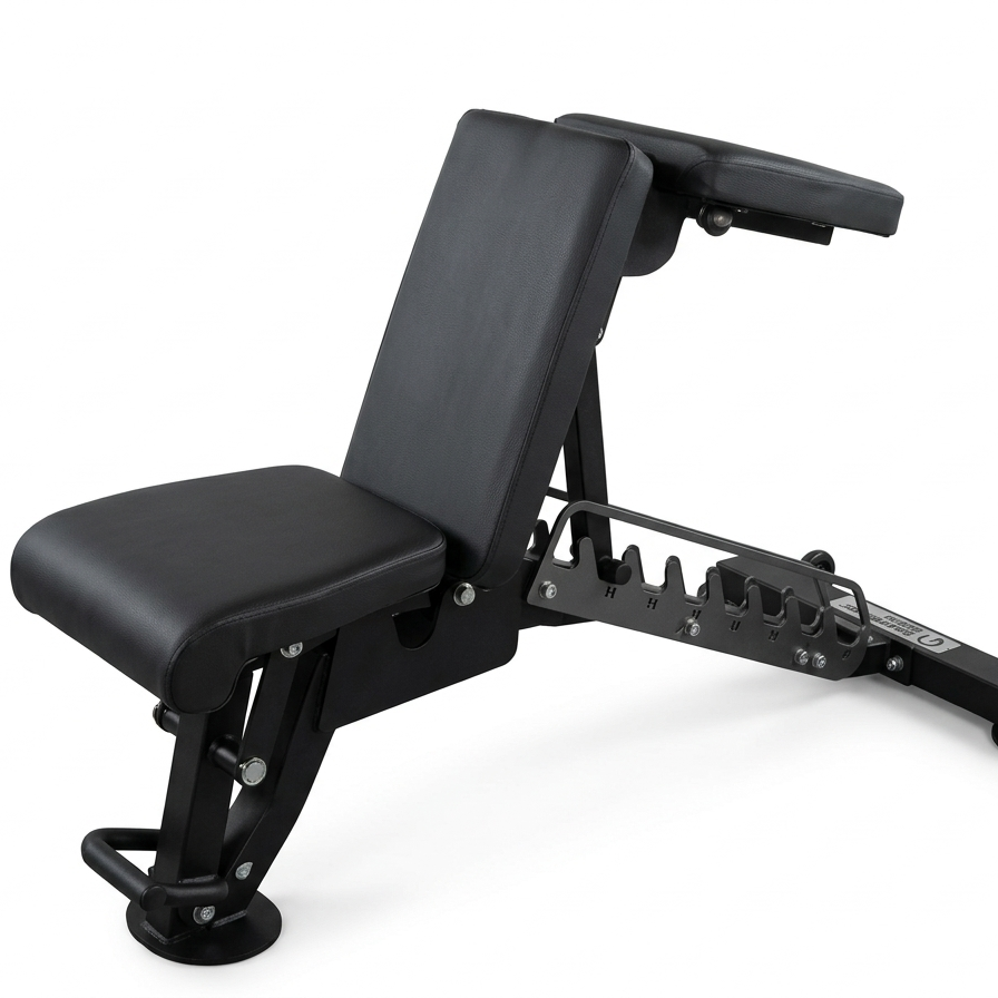 Edge Infinity Bench The Edge Infinity Adjustable Bench | Exponent Edge