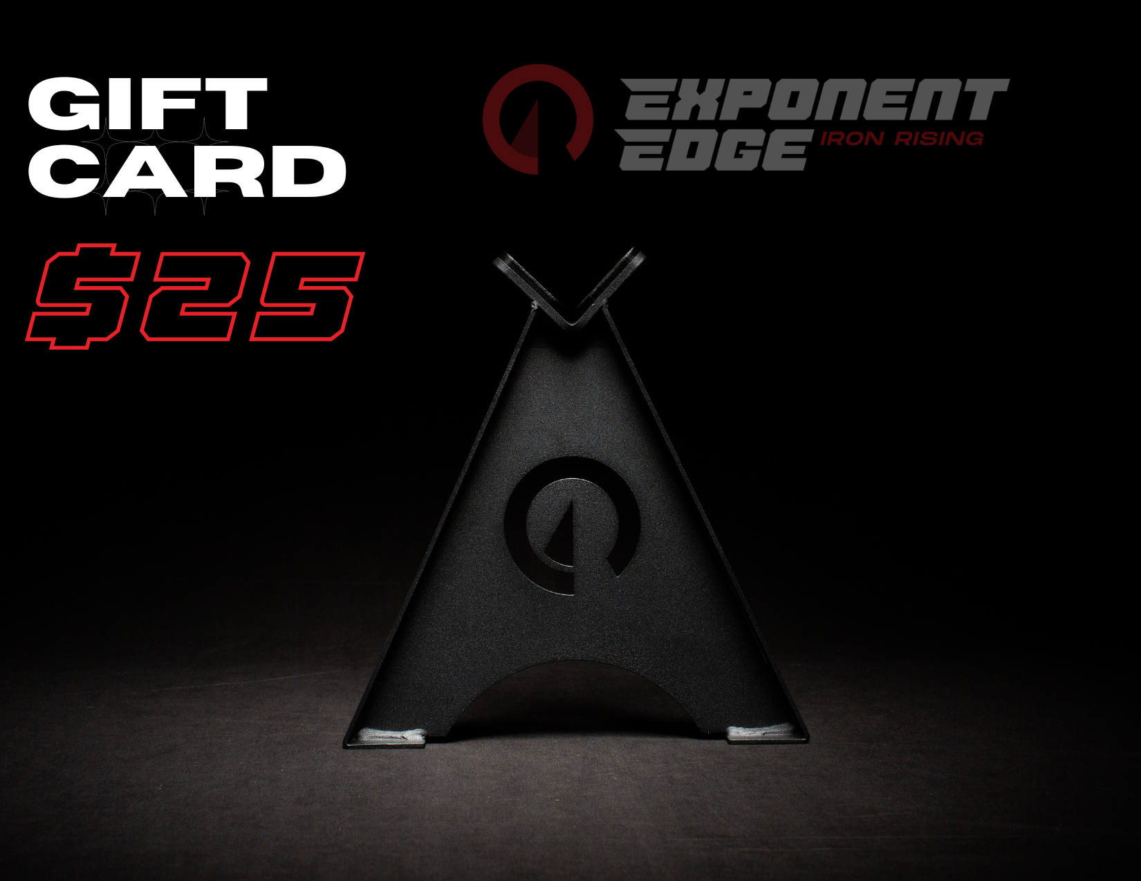 Exponent Edge Gift Card