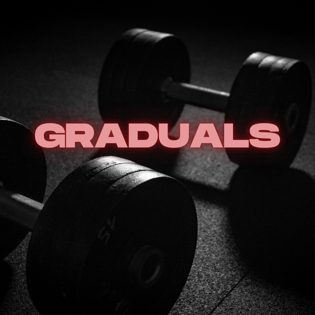 Renegade Graduals Workout