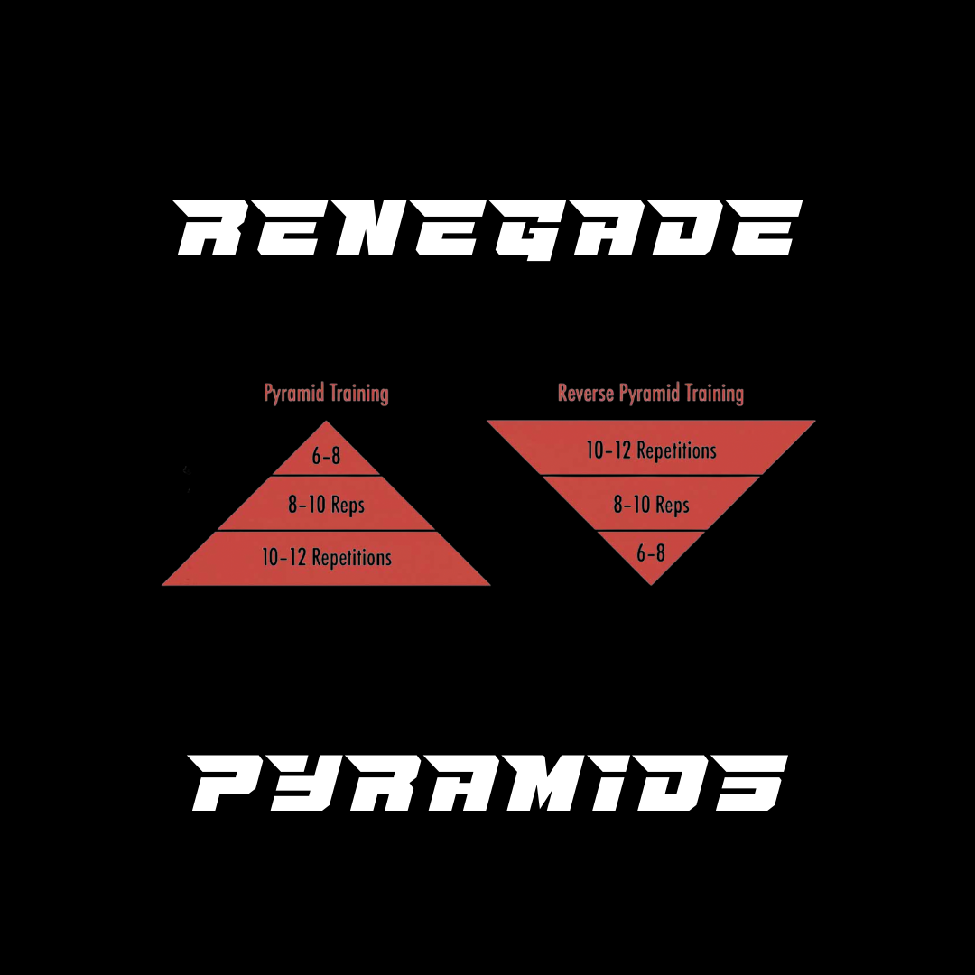 Renegade Pyramids Workout
