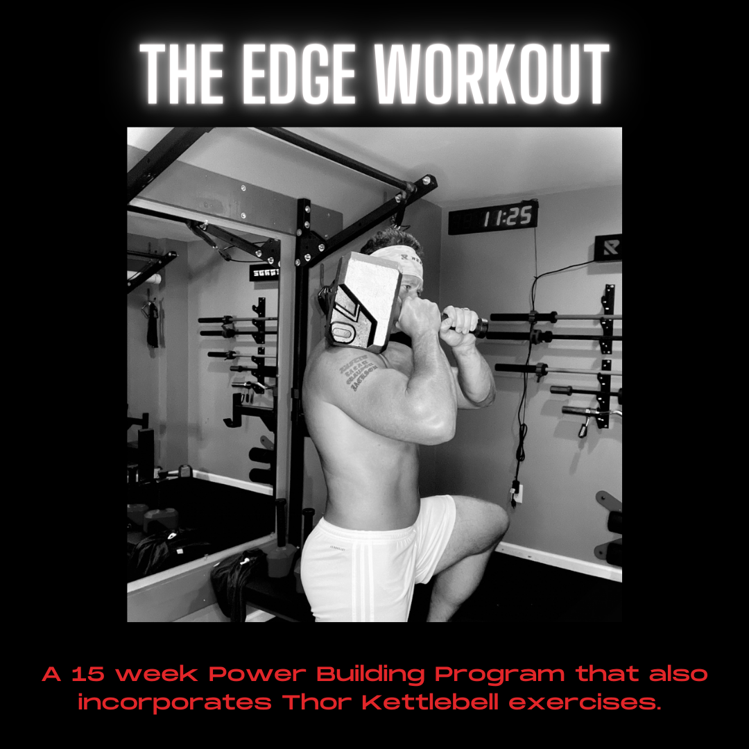The Edge Workout